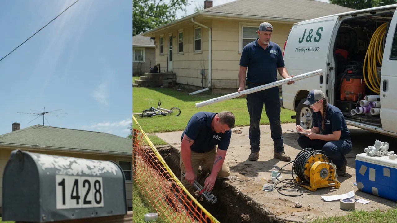 Sewer Line Repair in Rome, PA near me